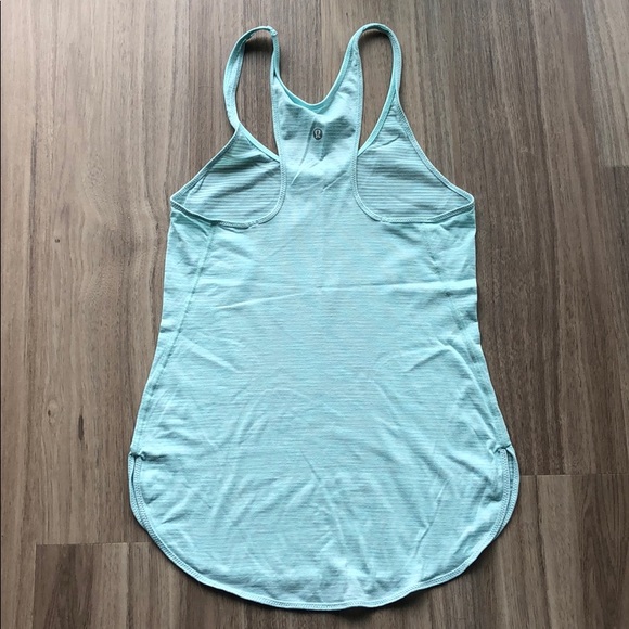 Lululemon Tank - Picture 2 of 4